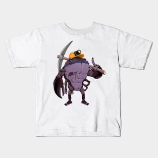 Mutant Creature Kids T-Shirt